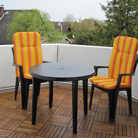 Fewo Im Kastania Nr19 Petersdorf auf Fehmarn Экстерьер фото